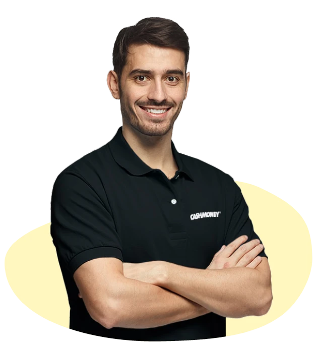 Cash Money employee